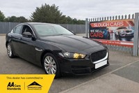 2016 Jaguar XE 2.0d Prestige 4dr SALOON Diesel Manual