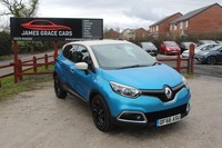 RENAULT CAPTUR 1.5 Dynamique S Nav dCi 90 2016