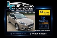 FORD FIESTA 1.0 T EcoBoost Vignale 2018