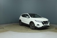 NISSAN QASHQAI 1.6 dCi Tekna+ 2018