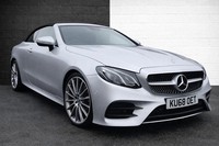 2018 68 MERCEDES BENZ E220d AMG LINE PREMIUM CONVERTIBLE AUTOMATIC 194BHP