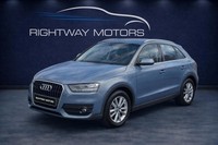 2012 Audi Q3 2.0 TFSI SE SUV 5dr Petrol Manual quattro Euro 5 (s/s) (170 ps) EST