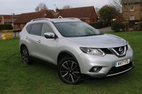NISSAN X-TRAIL 1.6 dCi Tekna 2017