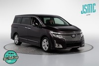 2011 Nissan Elgrand Other MPV Petrol Automatic