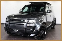 LAND ROVER DEFENDER 110 5.0 P525 V8 Auto 4WD Euro 6 (s/s) 5dr 2023