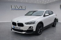 2019 BMW X2 sDrive 18d Sport 5dr HATCHBACK DIESEL Manual