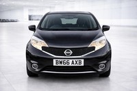 2016 Nissan Note 1.2 Acenta 5dr MPV Petrol Manual