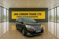 2014 Nissan Serena  1 990 CC NISSAN SERENA Petrol