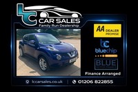 NISSAN JUKE 1.6 Acenta Premium Automatic 2015