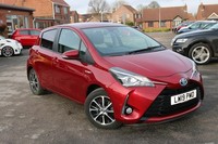 TOYOTA YARIS 1.5 VVT-h Icon Tech 2019
