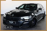 BMW 5 SERIES 2.0 520d MHT M Sport Steptronic Euro 6 (s/s) 4dr 2021