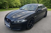 2015 Jaguar XF 3.0d V6 S Portfolio 4dr Auto [Start Stop] SALOON Diesel Automatic