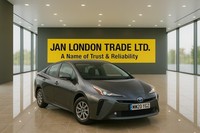 2020 Toyota Prius 1.8L PRIUS HYBRID PETROL Hybrid