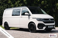 2024 Volkswagen Transporter 2.0 TDI T32 Highline Kombi Double Cab 5dr Diesel Man