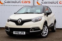 RENAULT CAPTUR 1.5 Dynamique Nav dCi 90 2016