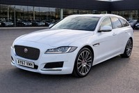 2017 Jaguar XF 2.0d [240] Portfolio 5dr Auto AWD ESTATE DIESEL Automatic