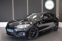 BMW 1 SERIES 1.5 118i M Sport Shadow Edition 3-door 2019