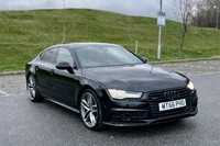 2016 Audi A7 3.0 TDI Quattro SE Executive 5dr S Tronic HATCHBACK Diesel Automati