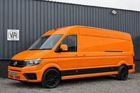 Volkswagen Crafter EXTERIOR STYLING PACK