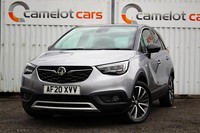 VAUXHALL CROSSLAND X 1.2 Elite Nav 2020