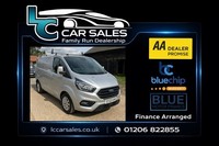 2022 Ford Transit Custom 2.0 EcoBlue 130ps Low Roof Limited Van PANEL VAN Diesel