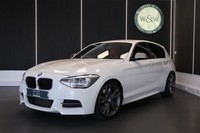 BMW 1 SERIES 3.0 M135i 5 door 2013