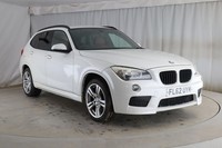 BMW X1 2.0 X1 xDrive18d M Sport 2012