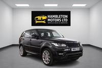 2014 Land Rover Range Rover Sport 3.0 SDV6 HSE Dynamic 5dr Auto ESTATE Diesel Au