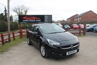 VAUXHALL CORSA 1.4 i ecoTEC Design 2015
