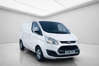 2016 Ford Transit Custom 2.2 TDCi 100ps Low Roof Van PANEL VAN DIESEL Manual