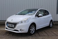 PEUGEOT 208 1.2 VTi Style 2014