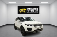 2017 Land Rover Range Rover Evoque 2.0 eD4 SE 5dr 2WD ESTATE Diesel Manual