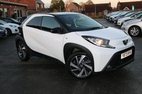 TOYOTA AYGO X 1.0 VVT-i Edge 2023