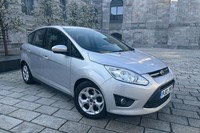 2012 Ford C-Max 1.6 TDCi Zetec 5dr MPV Diesel Manual