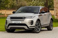 LAND ROVER RANGE ROVER EVOQUE 2.0 D180 First Edition Auto 4WD Euro 6 (s/s) 5dr