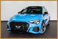 AUDI S3 2.0 TFSI Vorsprung S Tronic quattro Euro 6 (s/s) 4dr 2023