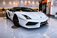 2010 Lamborghini Gallardo 5.2 V10 LP 560-4 Coupe 2dr Petrol EGear 4WD Euro 4 (56