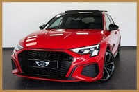 AUDI A3 1.5 TFSI 35 Vorsprung Sportback S Tronic Euro 6 (s/s) 5dr 2021