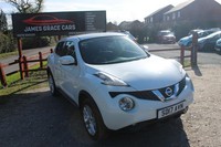 NISSAN JUKE 1.2 DIG-T N-Connecta 2017