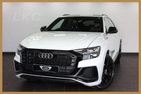 AUDI Q8 3.0 TDI V6 50 Black Edition Tiptronic quattro Euro 6 (s/s) 5dr 2021