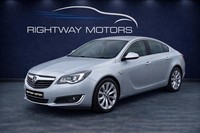 2013 Vauxhall Insignia 2.0 CDTi ecoFLEX Elite Nav Hatchback 5dr Diesel Manual Eu