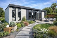 BRAND NEW VILLA OFFICE LODGE • COMMERCIAL UNIT • BUILT TO SPEC • FROM £39,995