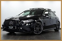MERCEDES-BENZ A CLASS 2.0 A35h MHEV AMG (Premium Plus) 7G-DCT 4MATIC Euro 6