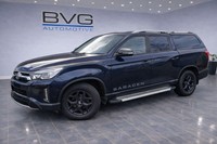 2022 Ssangyong Musso Double Cab Pick Up 202 Saracen Auto PICK UP DIESEL Automati