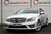 MERCEDES-BENZ C CLASS 2.1 C220 CDI AMG Sport Edition 2014