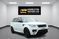 2015 Land Rover Range Rover Sport 3.0 SDV6 [306] Autobiography Dynamic 5dr Auto 