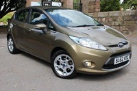 FORD FIESTA 1.4 Zetec 2012