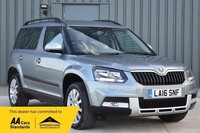 SKODA YETI 1.2 TSI SE Outdoor DSG Euro 6 (s/s) 5dr 2016