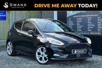 FORD FIESTA 1.0 T EcoBoost ST-Line 2018