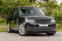 LAND ROVER RANGE ROVER 3.0 TD V6 Vogue Auto 4WD Euro 6 (s/s) 5dr 2018